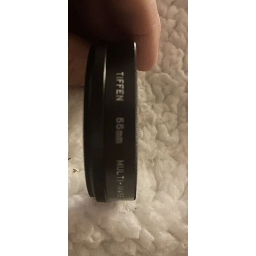 Tiffen‎ 55mm Multi-Image 3D Lens Filter